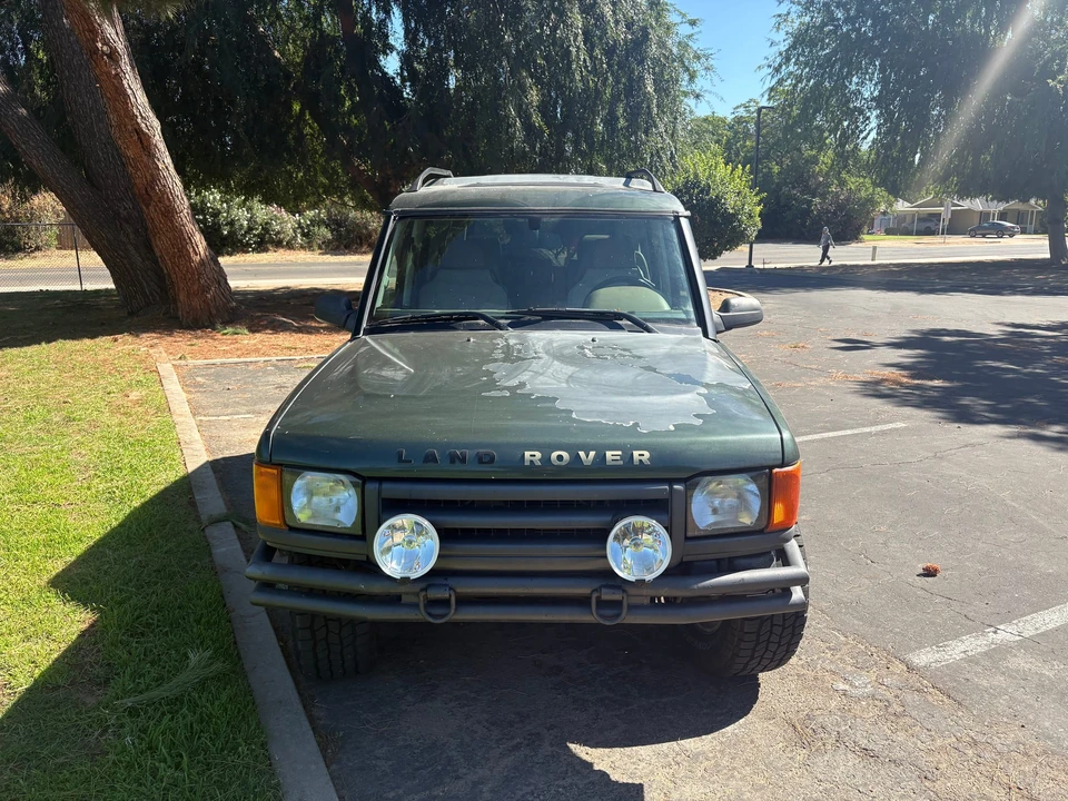 2002 Land Rover Discovery 2nd Gen - Image 2 of 31