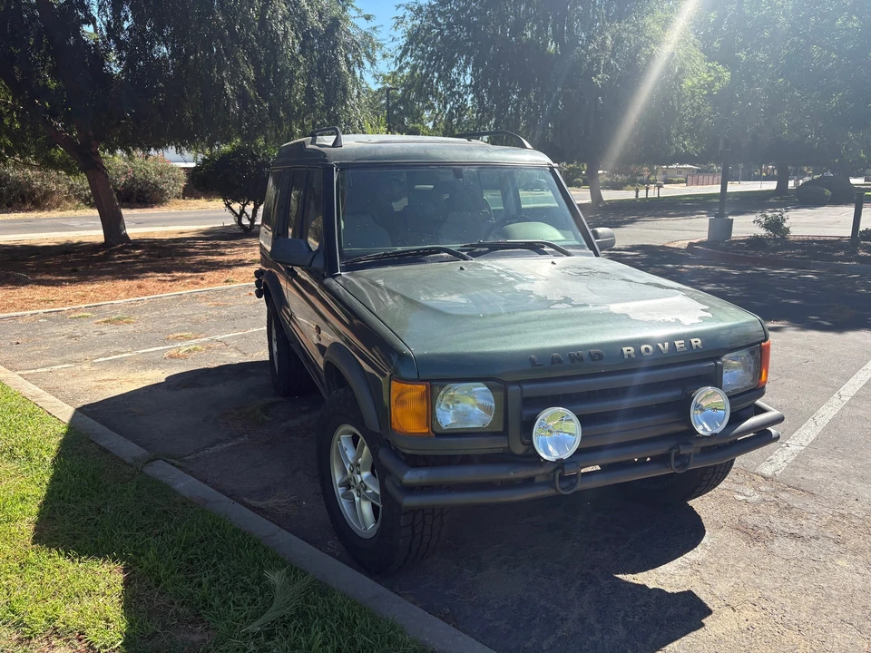 2002 Land Rover Discovery 2nd Gen - Image 3 of 31