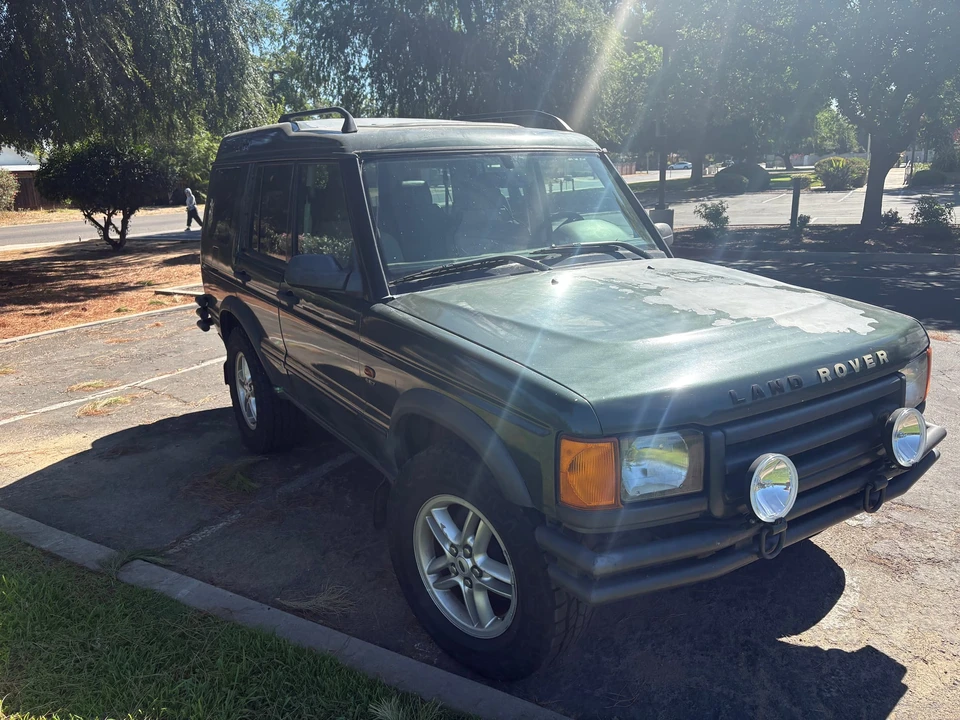2002 Land Rover Discovery 2nd Gen - Image 4 of 31