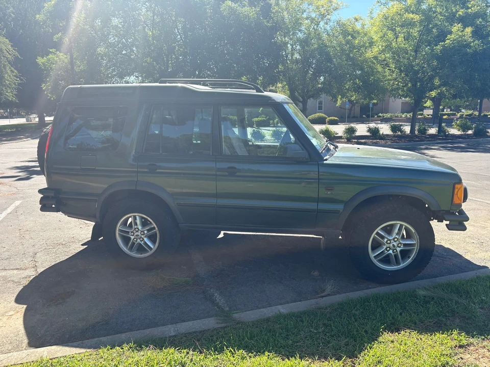 2002 Land Rover Discovery 2nd Gen - Image 6 of 31