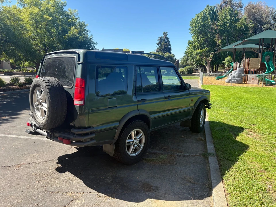2002 Land Rover Discovery 2nd Gen - Image 8 of 31