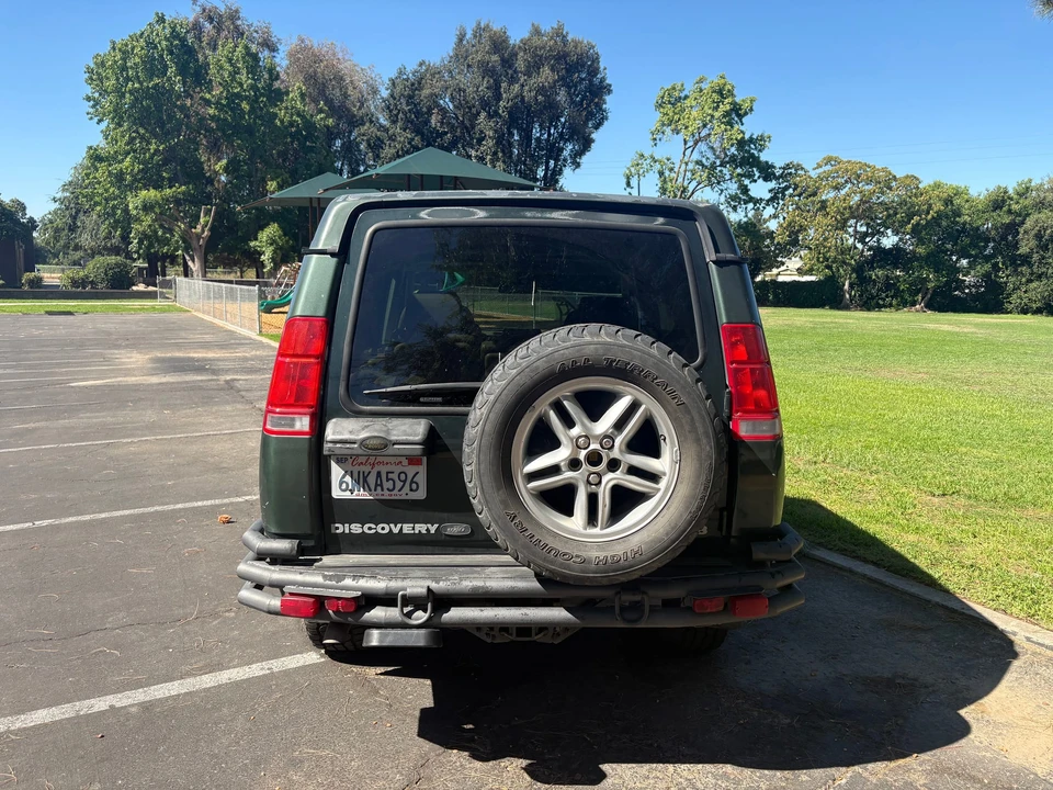2002 Land Rover Discovery 2nd Gen - Image 9 of 31
