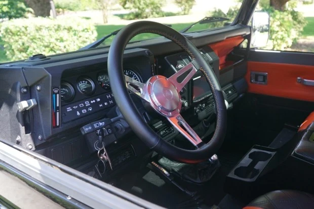 1989 Land Rover Defender 90 - Image 6 of 8