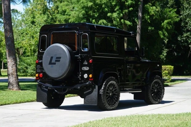 1989 Land Rover Defender 90 - Image 2 of 8