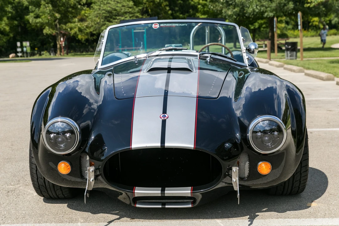 Shelby Cobra Replica - Image 3 of 31