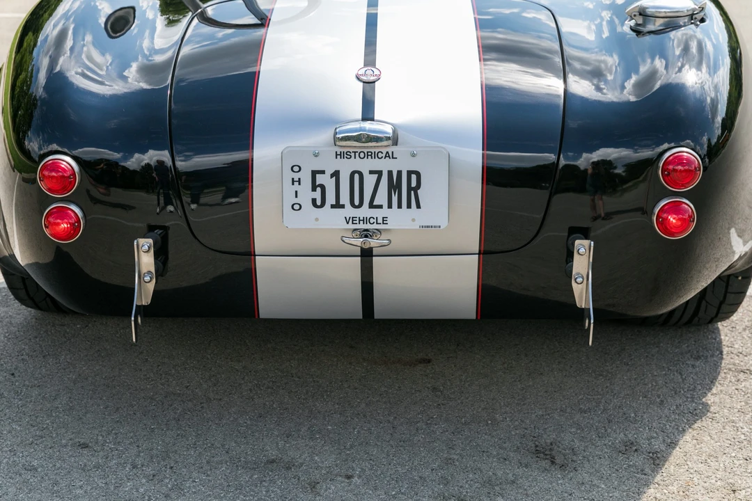 Shelby Cobra Replica - Image 18 of 31