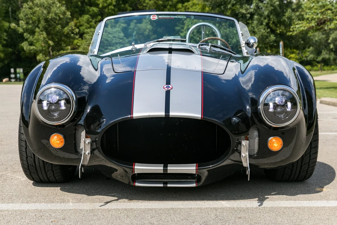 Shelby Cobra Replica - Image 4 of 31