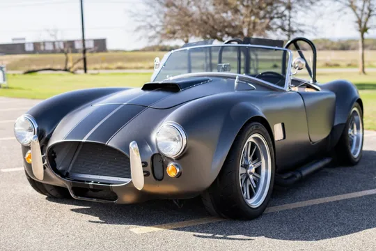 2018 Factory Five Racing Mk4 Roadster