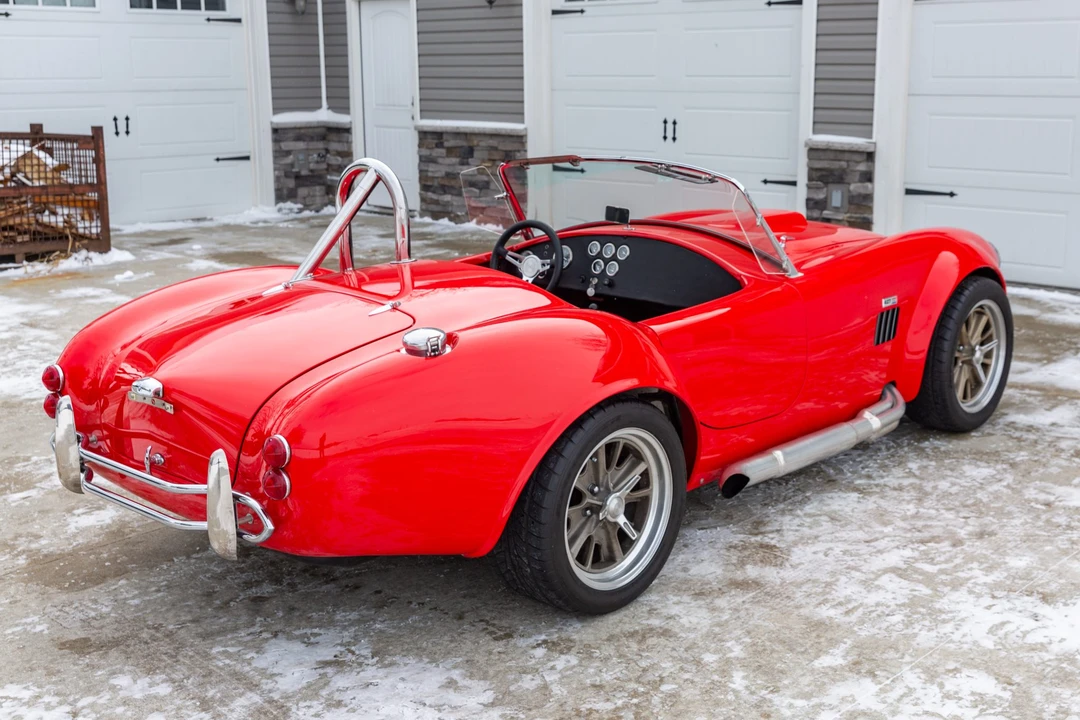 Shelby Cobra Replica - Image 6 of 31