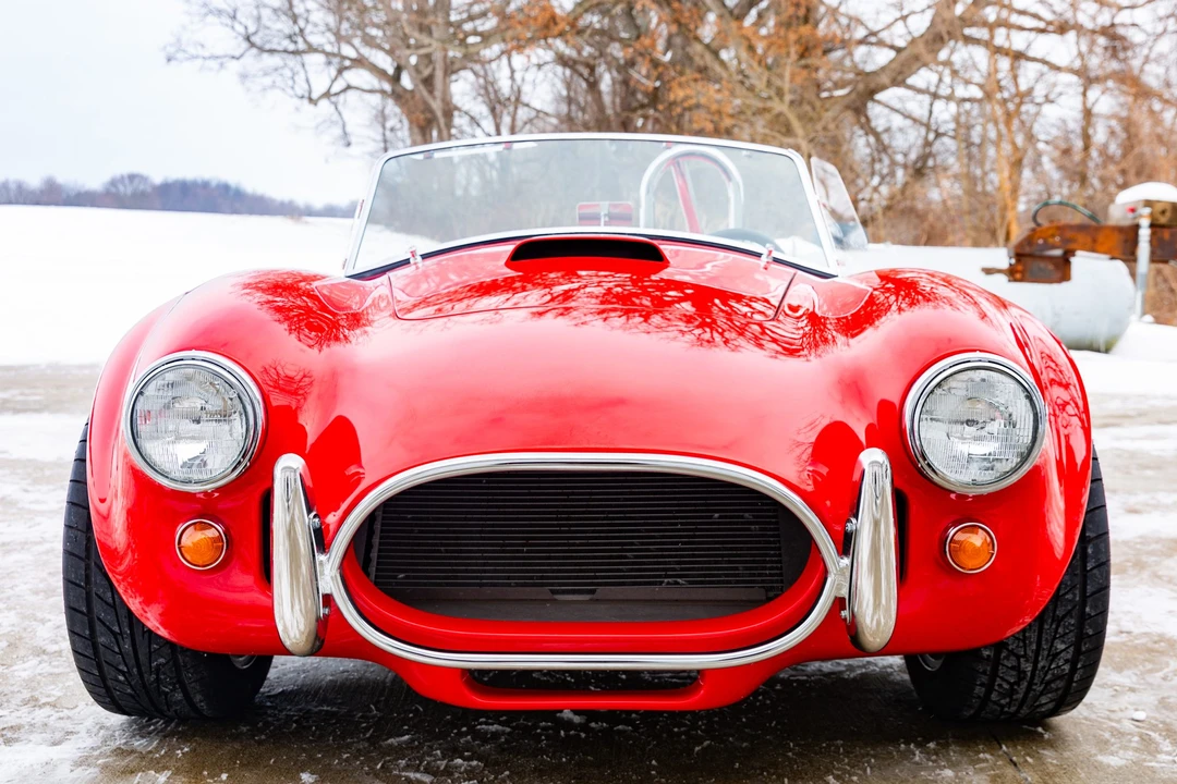 Shelby Cobra Replica - Image 8 of 31