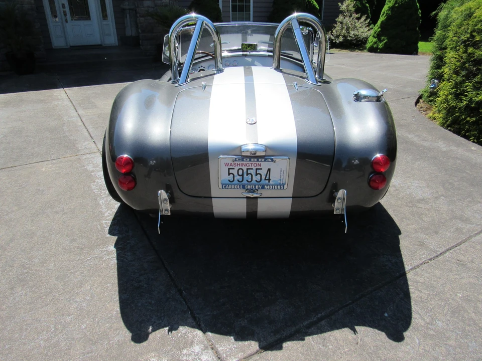 Shelby Cobra Replica - Image 7 of 31