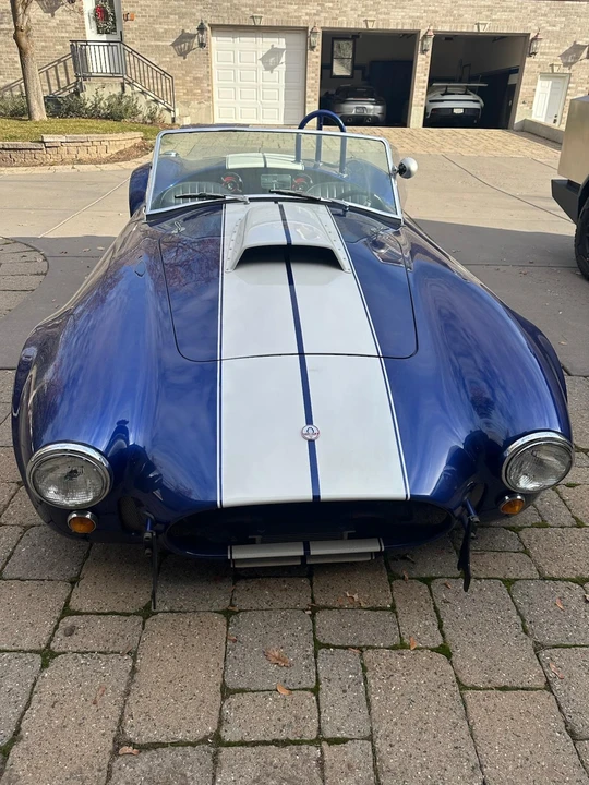Shelby Cobra Replica - Image 15 of 31