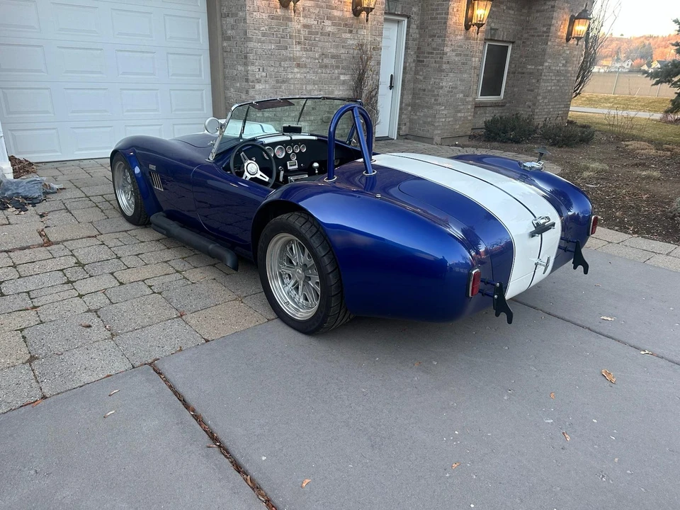 Shelby Cobra Replica - Image 10 of 31