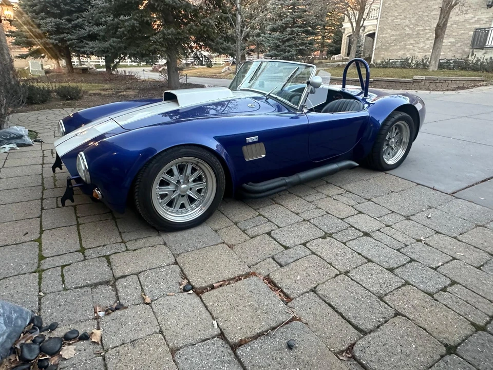Shelby Cobra Replica - Image 8 of 31