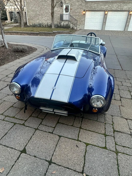 Shelby Cobra Replica - Image 6 of 31
