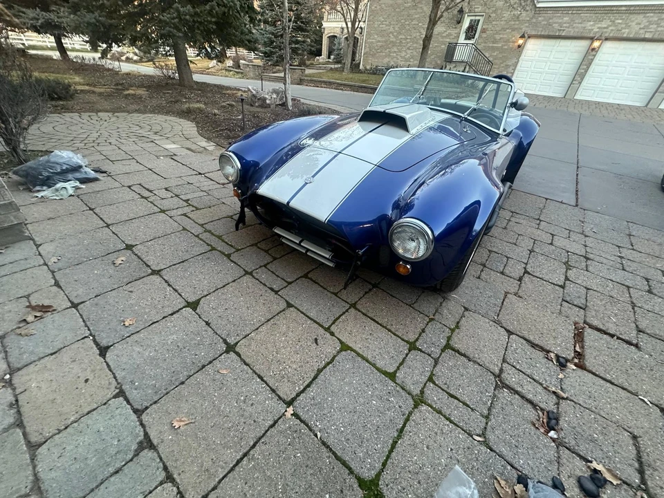 Shelby Cobra Replica - Image 7 of 31