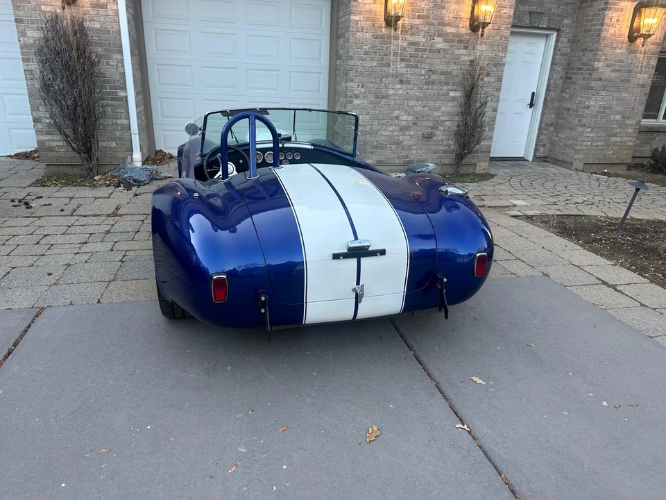 Shelby Cobra Replica - Image 12 of 31