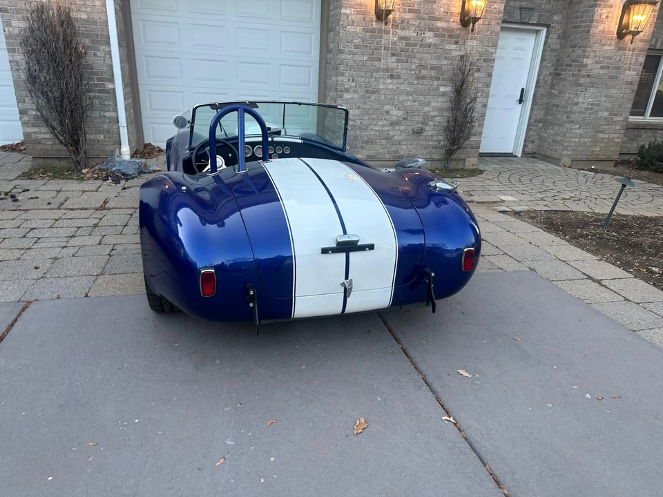 Shelby Cobra Replica - Image 13 of 31