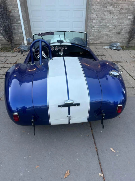 Shelby Cobra Replica - Image 25 of 31