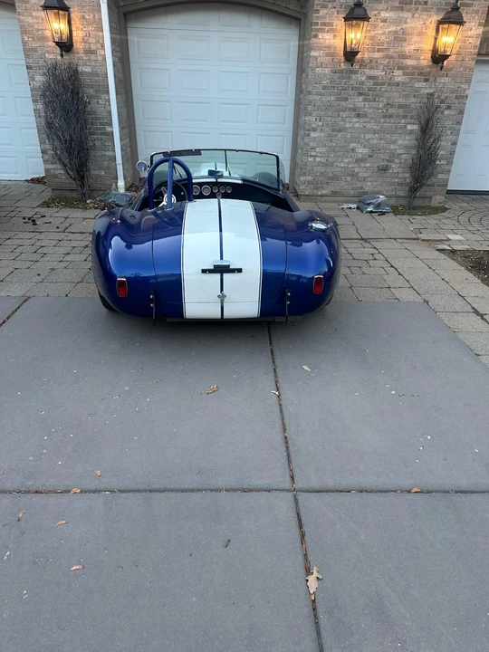 Shelby Cobra Replica - Image 14 of 31