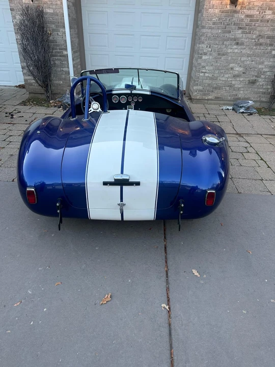 Shelby Cobra Replica - Image 26 of 31