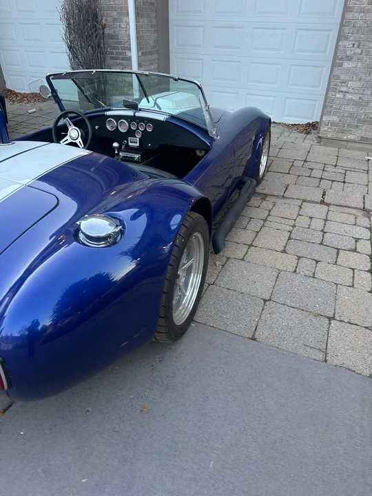 Shelby Cobra Replica - Image 27 of 31