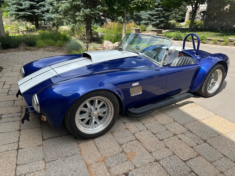 Shelby Cobra Replica - Image 3 of 31