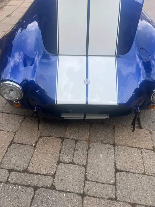 Shelby Cobra Replica - Image 18 of 31