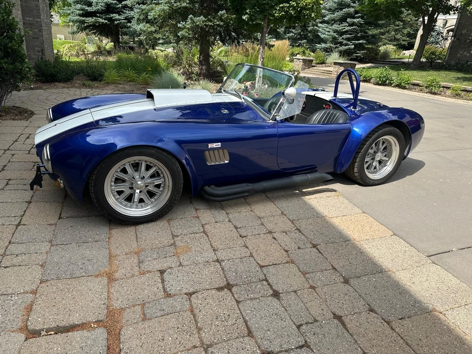 Shelby Cobra Replica - Image 4 of 31