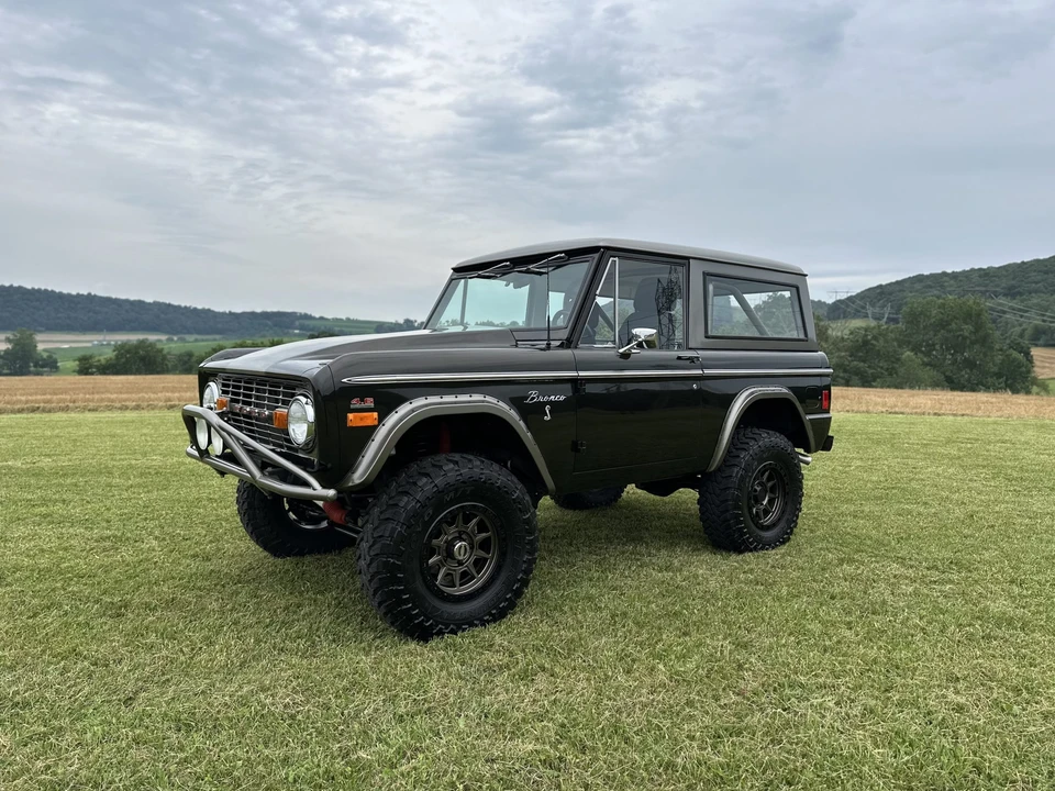 1977 Ford Bronco 1st Gen - Image 5 of 31
