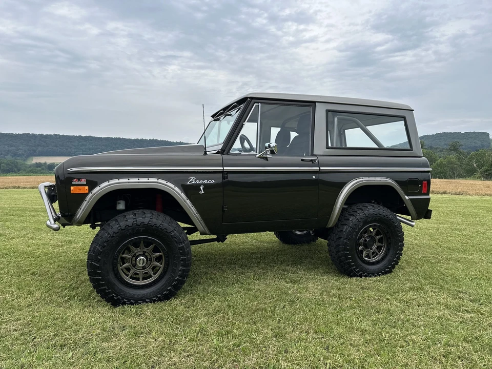 1977 Ford Bronco 1st Gen - Image 7 of 31
