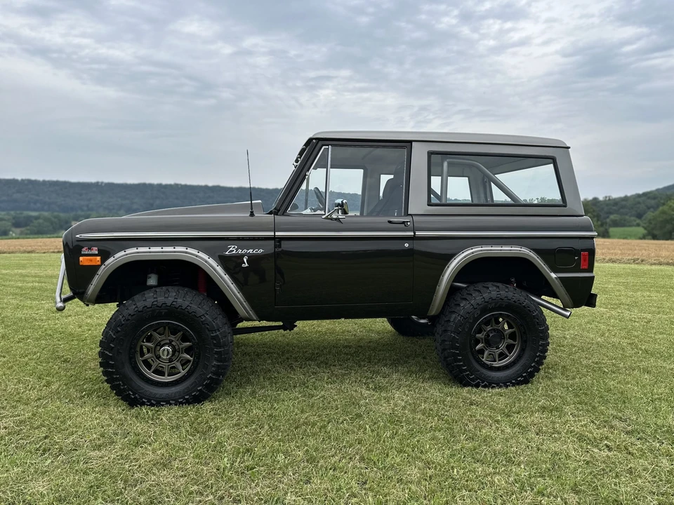 1977 Ford Bronco 1st Gen - Image 8 of 31