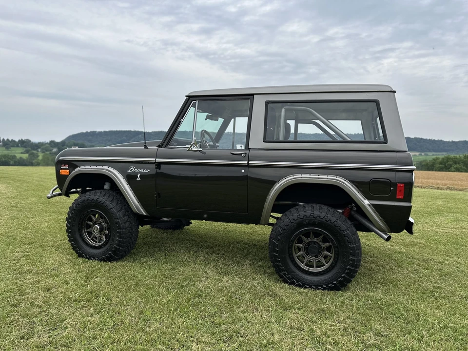 1977 Ford Bronco 1st Gen - Image 10 of 31