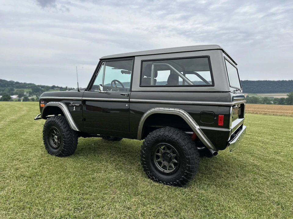 1977 Ford Bronco 1st Gen - Image 12 of 31