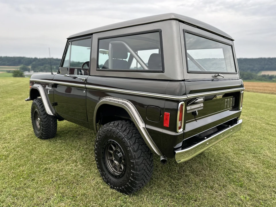 1977 Ford Bronco 1st Gen - Image 14 of 31