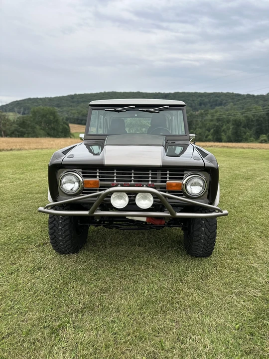 1977 Ford Bronco 1st Gen - Image 23 of 31