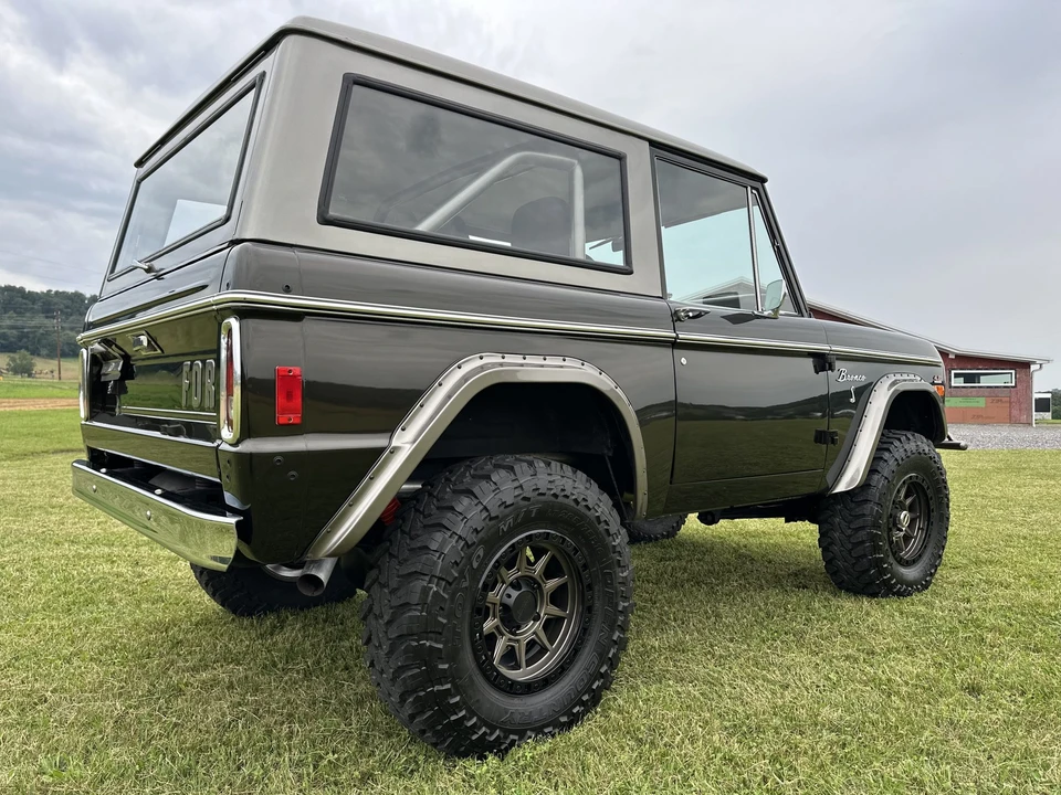 1977 Ford Bronco 1st Gen - Image 15 of 31