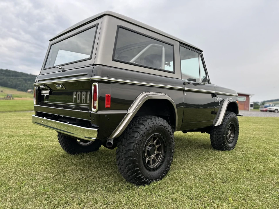 1977 Ford Bronco 1st Gen - Image 16 of 31
