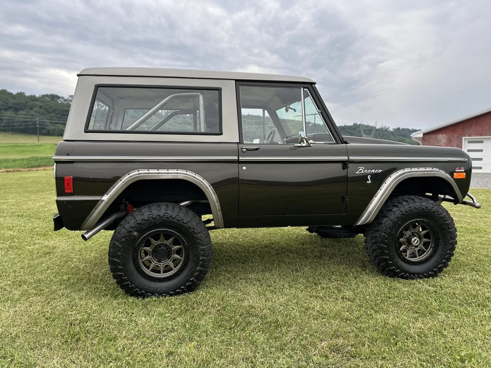 1977 Ford Bronco 1st Gen - Image 18 of 31