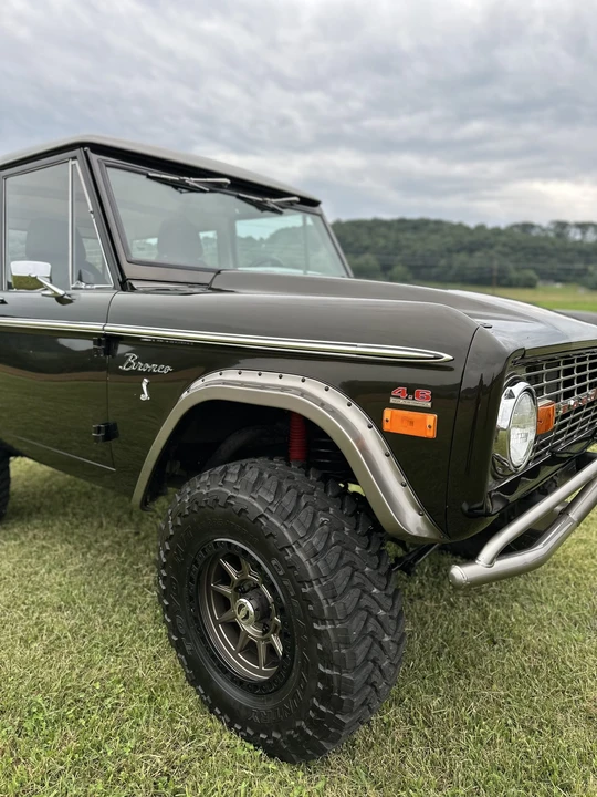 1977 Ford Bronco 1st Gen - Image 30 of 31