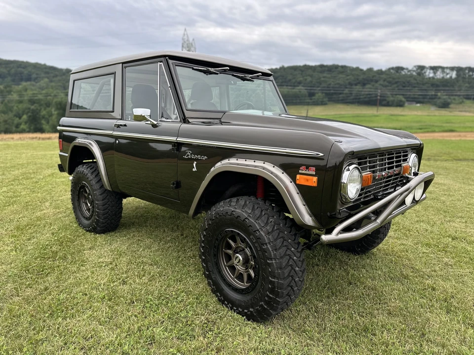1977 Ford Bronco 1st Gen - Image 19 of 31