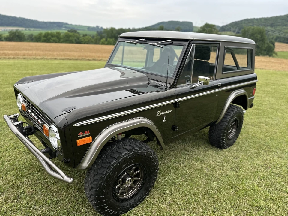 1977 Ford Bronco 1st Gen - Image 25 of 31