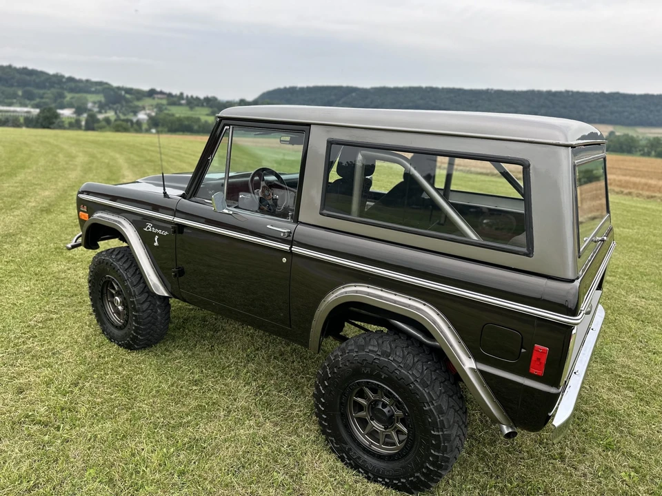 1977 Ford Bronco 1st Gen - Image 13 of 31