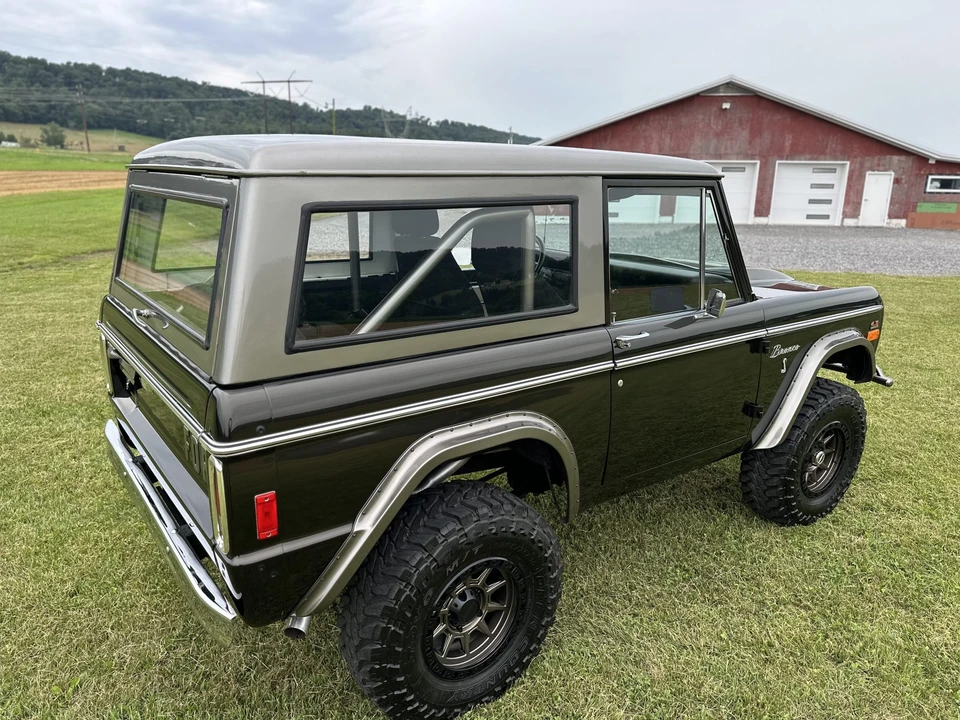 1977 Ford Bronco 1st Gen - Image 17 of 31