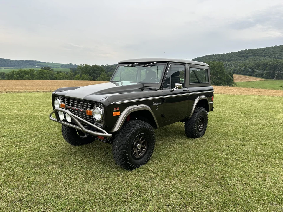 1977 Ford Bronco 1st Gen - Image 3 of 31