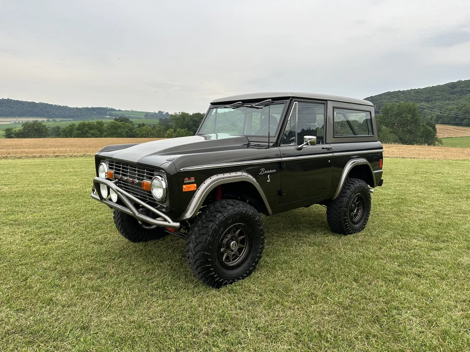 1977 Ford Bronco 1st Gen - Image 4 of 31