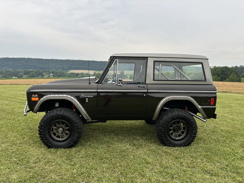1977 Ford Bronco 1st Gen - Image 9 of 31