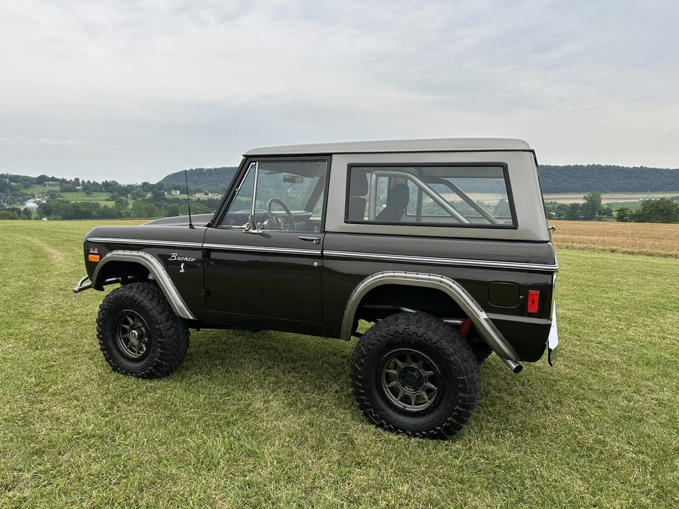 1977 Ford Bronco 1st Gen - Image 11 of 31