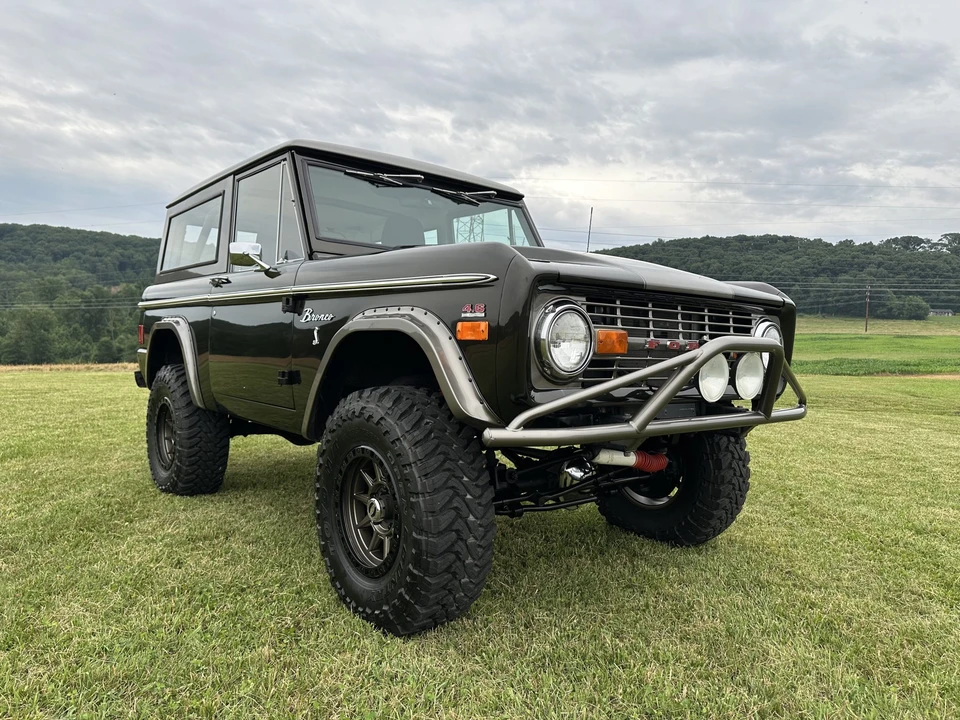 1977 Ford Bronco 1st Gen - Image 21 of 31