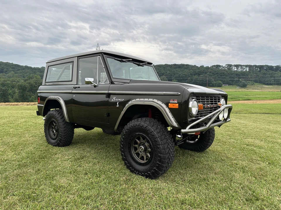 1977 Ford Bronco 1st Gen - Image 20 of 31
